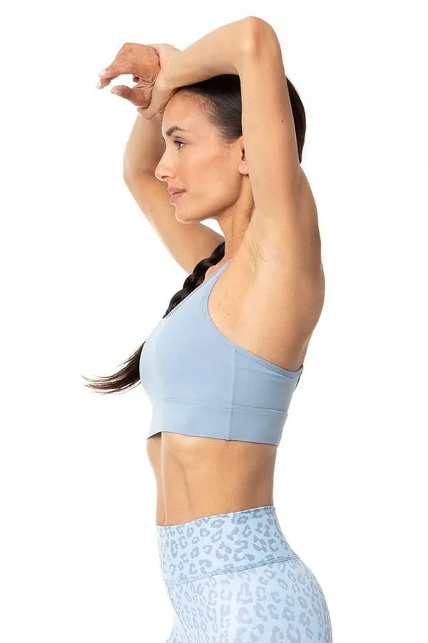 Tally Bra – Sky Blue