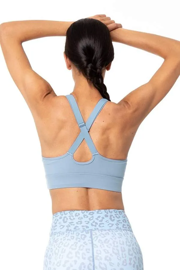 Tally Bra – Sky Blue