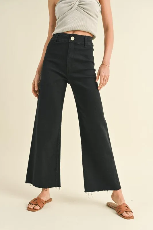 The Becca pants- Black