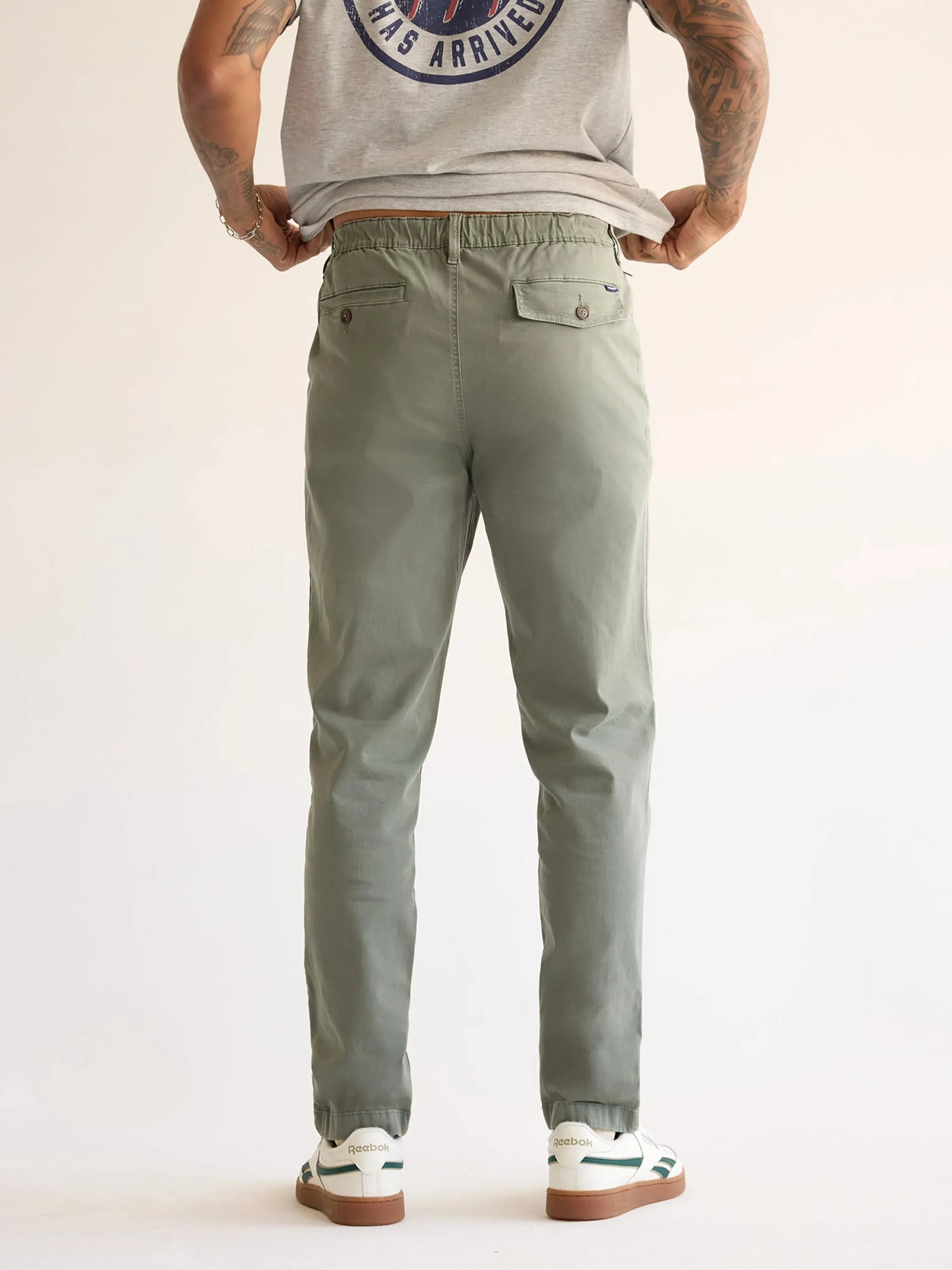 The Mount Olives 32" (Originals Pant)