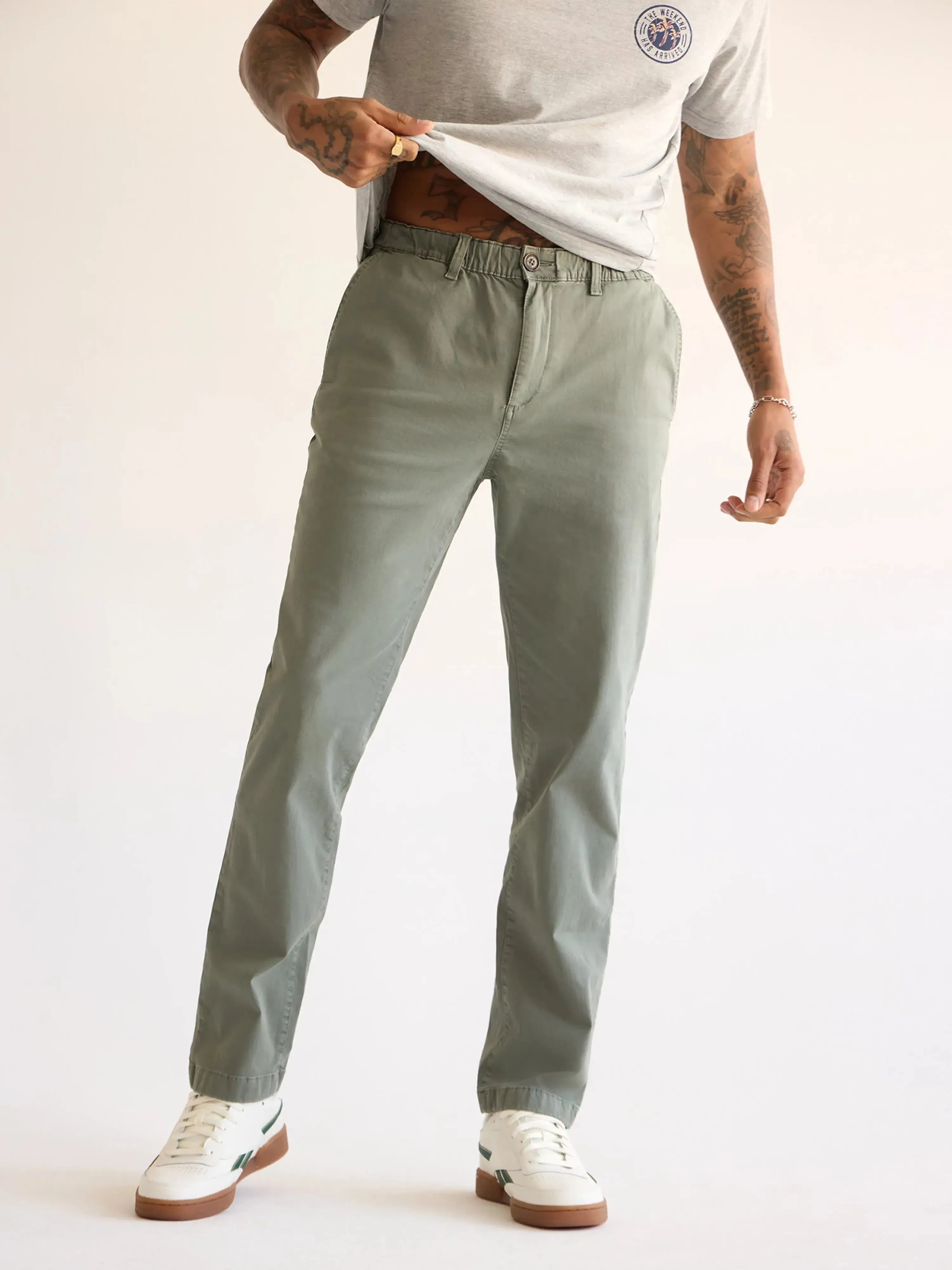 The Mount Olives 32" (Originals Pant)