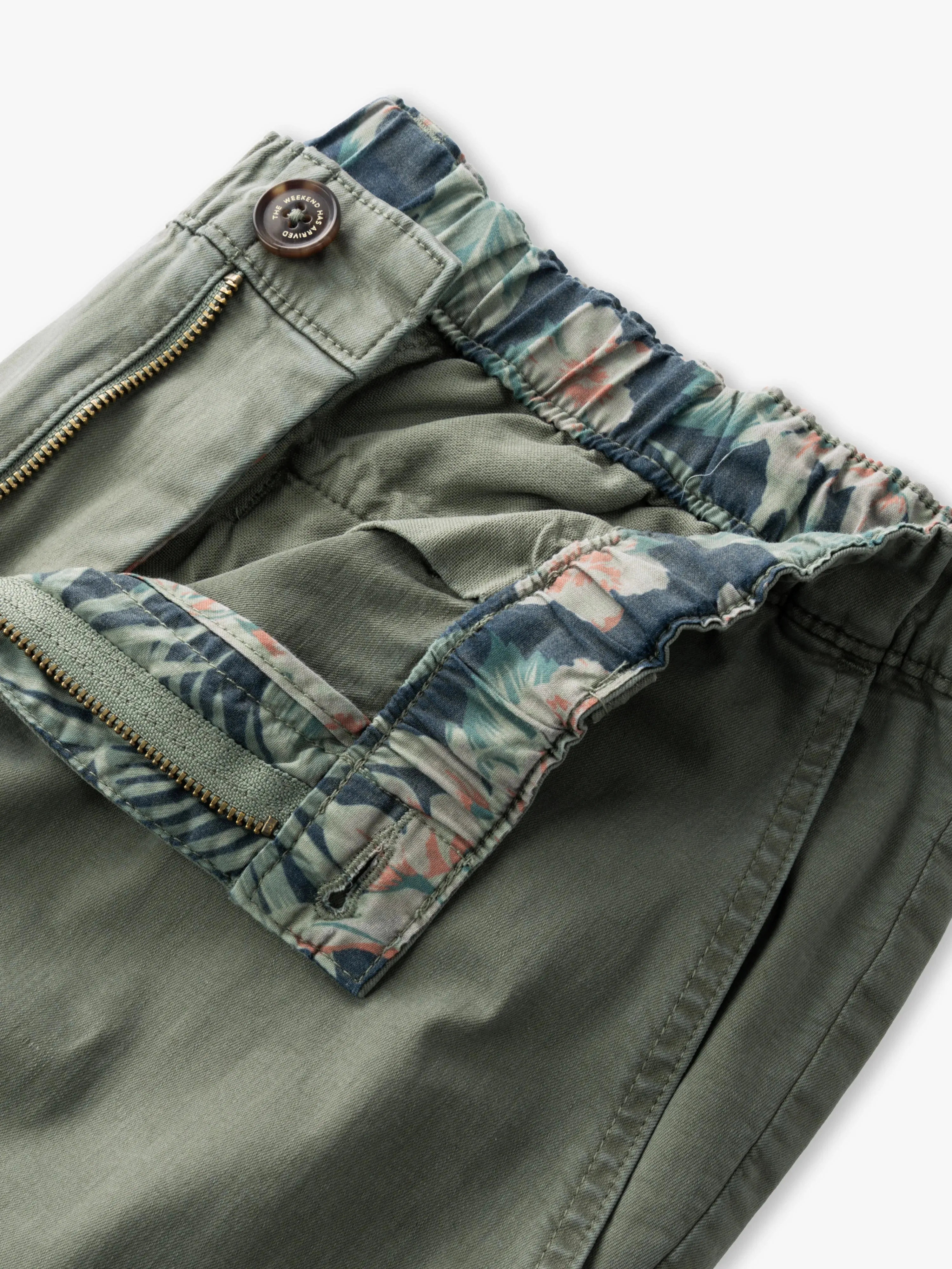 The Mount Olives 32" (Originals Pant)