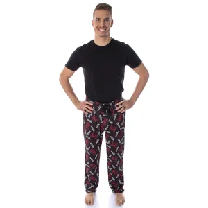 The Office Men's That's What She Said Loungewear Sleep Pajama Pants