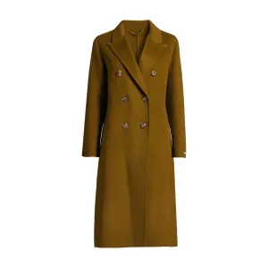 Uranio Belted Coat 2330161038200