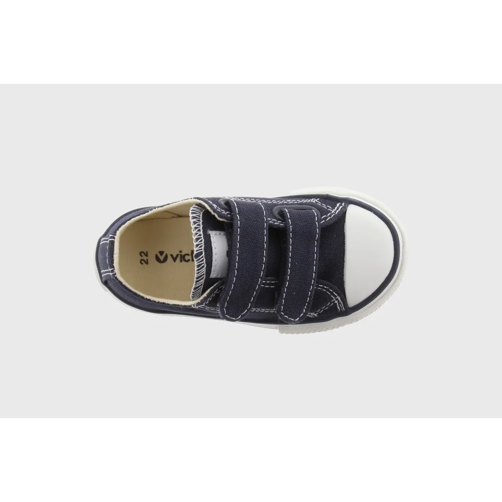 Victoria Tribu Canvas Low Tops (Toddler/Little Kid)