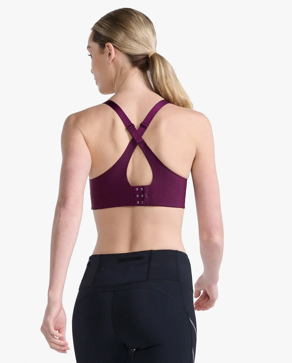 Women's Aero Medium Impact Bra