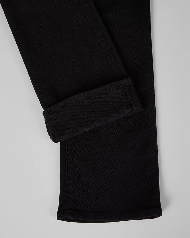 WOMEN'S STRETCH COMFORT SLIM "SWEATPANT" JEAN