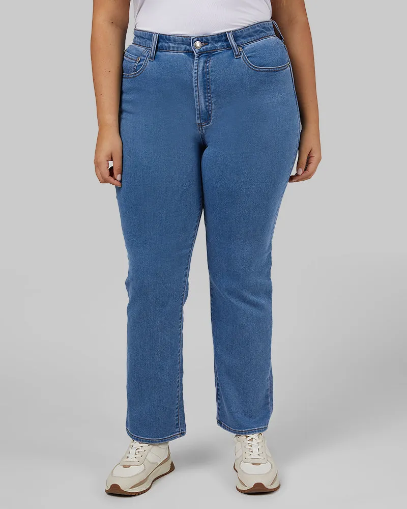 WOMEN'S STRETCH COMFORT SLIM "SWEATPANT" JEAN