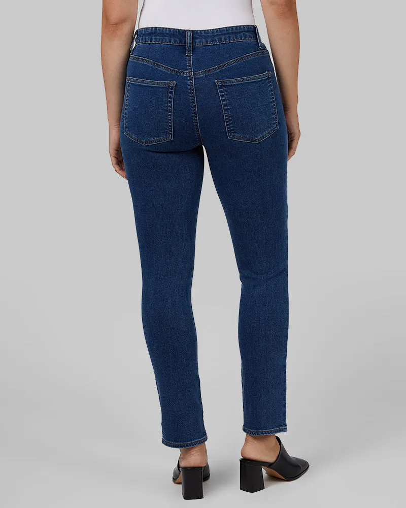 WOMEN'S STRETCH COMFORT SLIM "SWEATPANT" JEAN