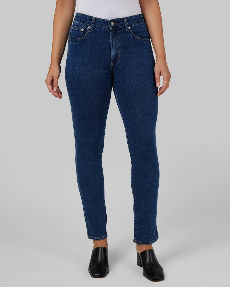 WOMEN'S STRETCH COMFORT SLIM "SWEATPANT" JEAN