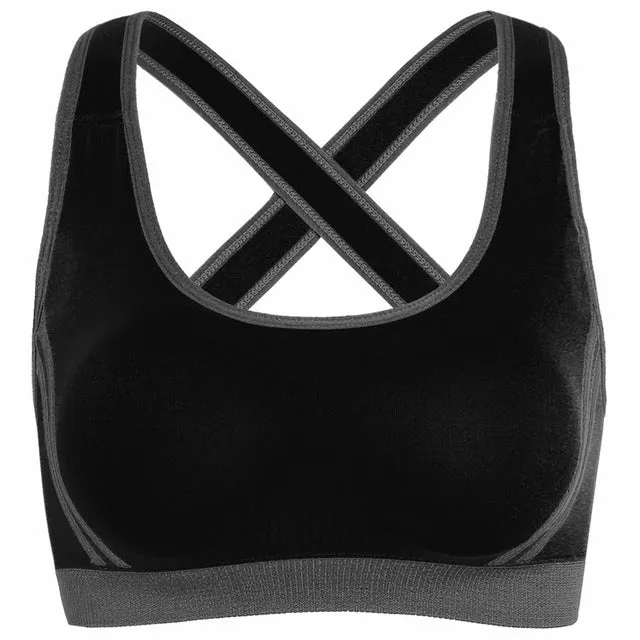 Women's Wireless Moving Comfort Sports Bra