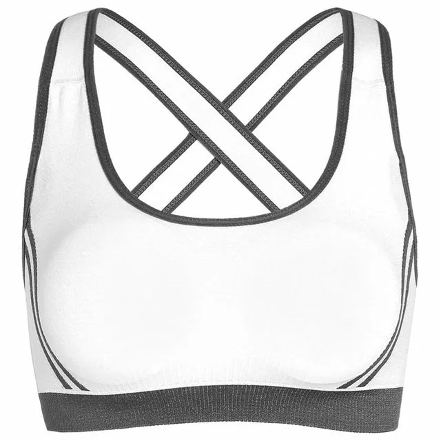 Women's Wireless Moving Comfort Sports Bra