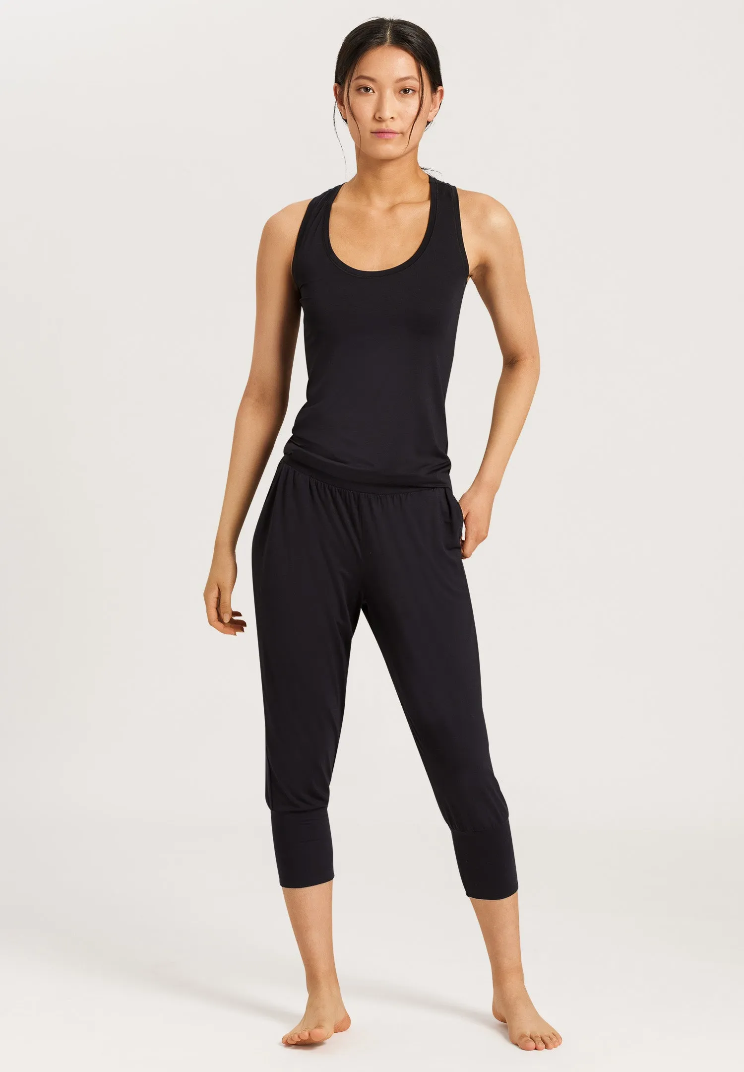 Yoga-Crop Pant